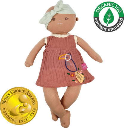 Baby Aria  Organic Baby Doll