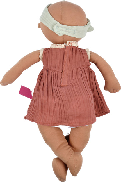 Baby Aria  Organic Baby Doll