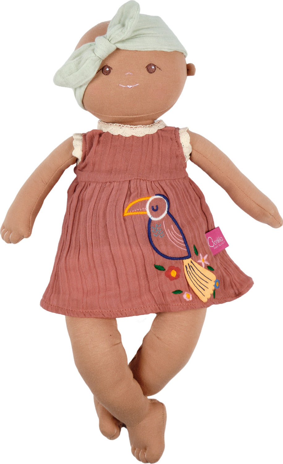 Baby Aria  Organic Baby Doll