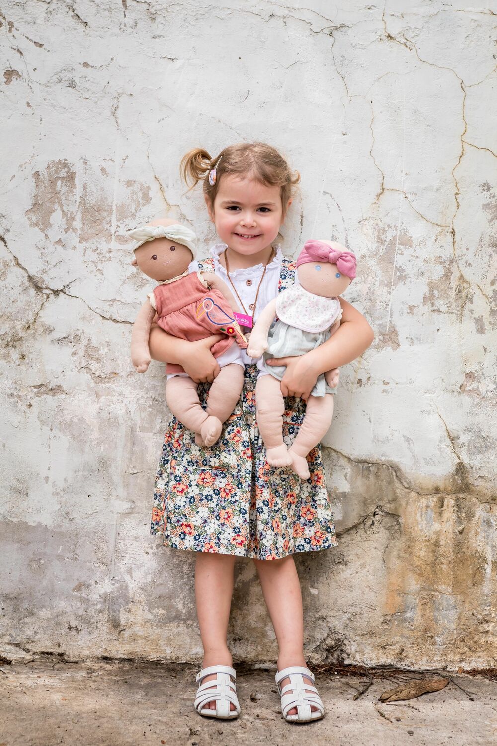 Baby Aria  Organic Baby Doll