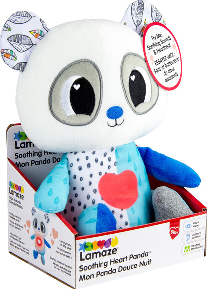 Lamaze Soothing Heart Panda