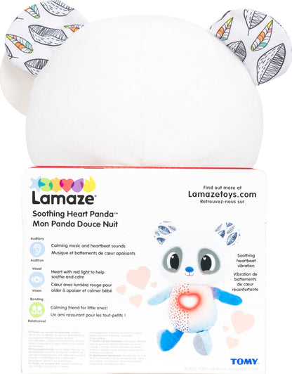 Lamaze Soothing Heart Panda