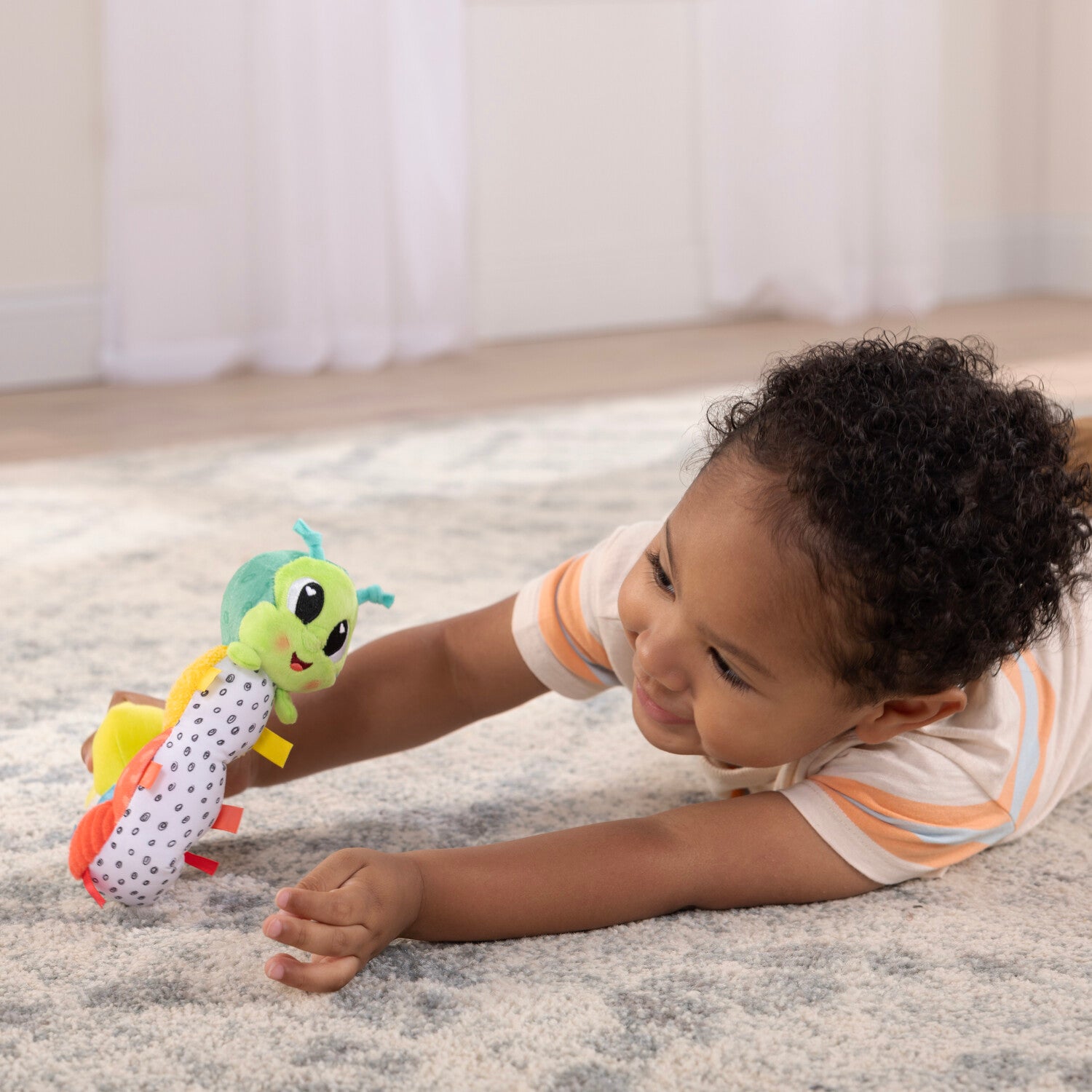 Lamaze Fidget Caterpillar