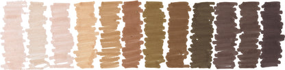 Magic Tri Stix 12 Global Skin Tones