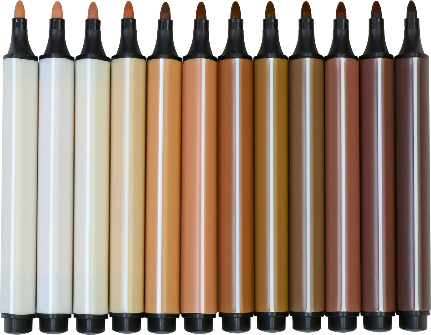 Magic Tri Stix 12 Global Skin Tones
