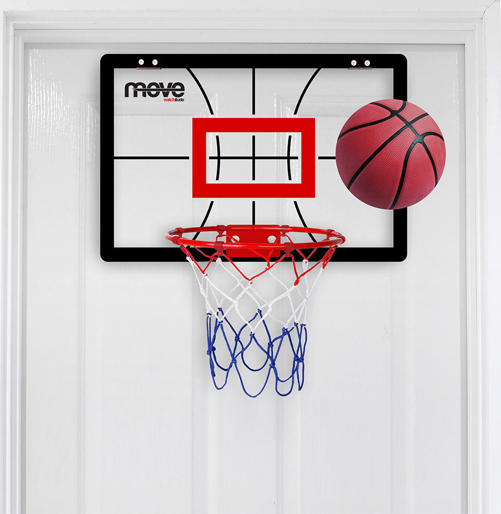 Kids Indoor Basketball Set - Watchitude Active